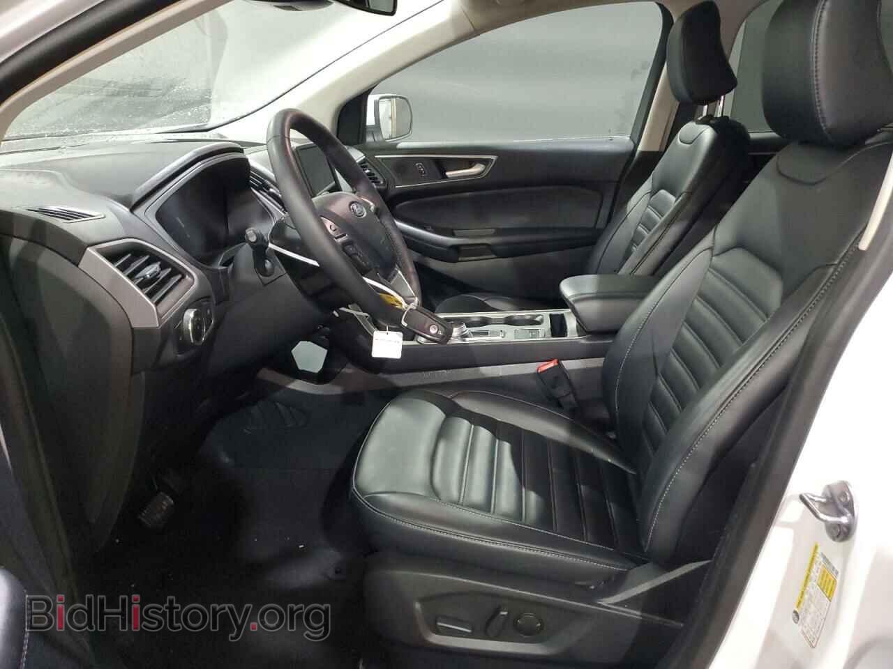2024 FORD EDGE - VIN: 2FMPK4J92RBB00704 - Фото 7