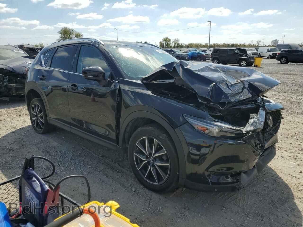 2017 MAZDA CX-5 - VIN: JM3KFBDL5H0134335 - Фото 4
