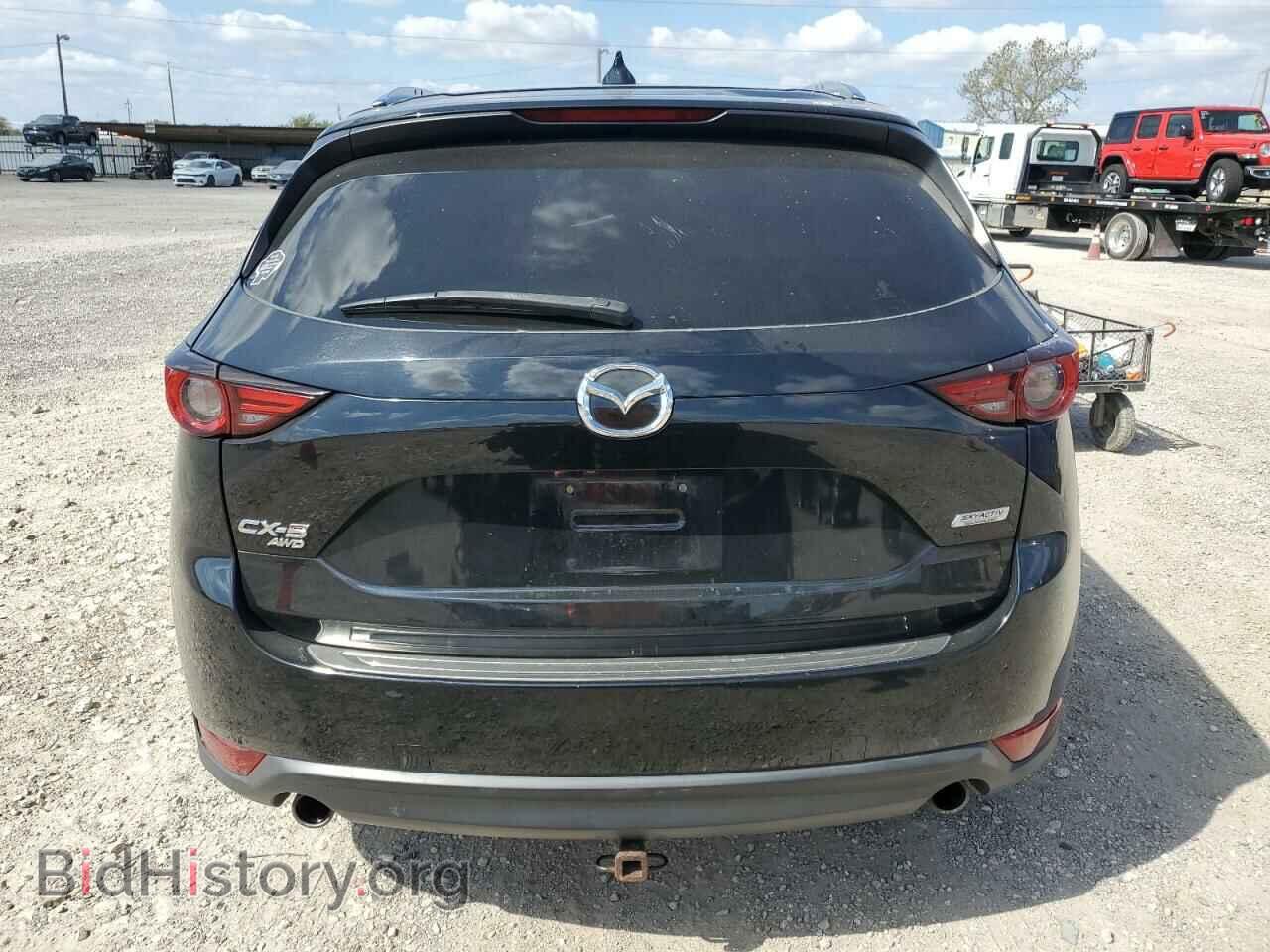 2017 MAZDA CX-5 - VIN: JM3KFBDL5H0134335 - Фото 6