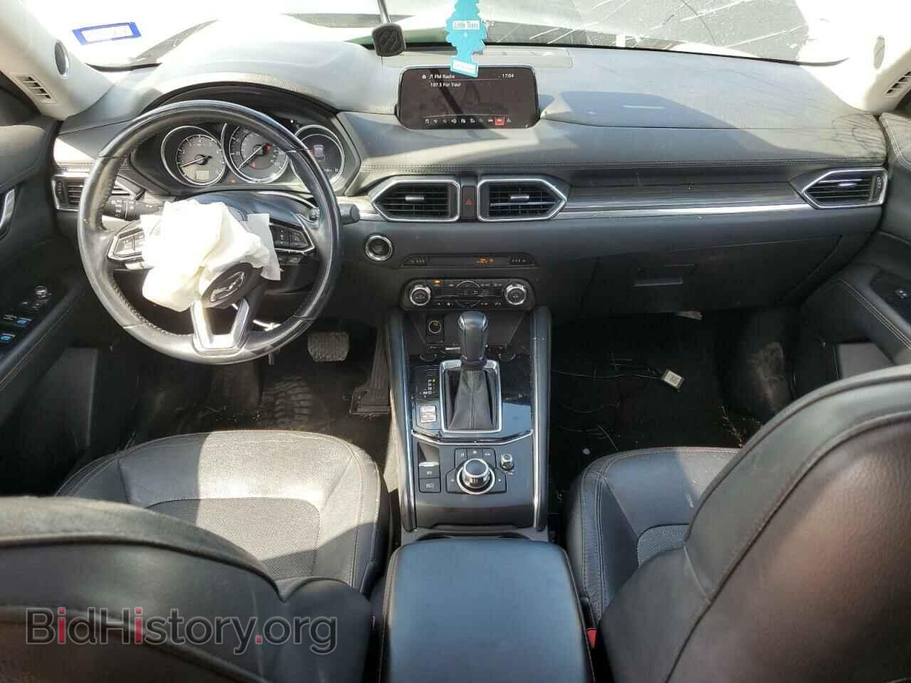 2017 MAZDA CX-5 - VIN: JM3KFBDL5H0134335 - Фото 8