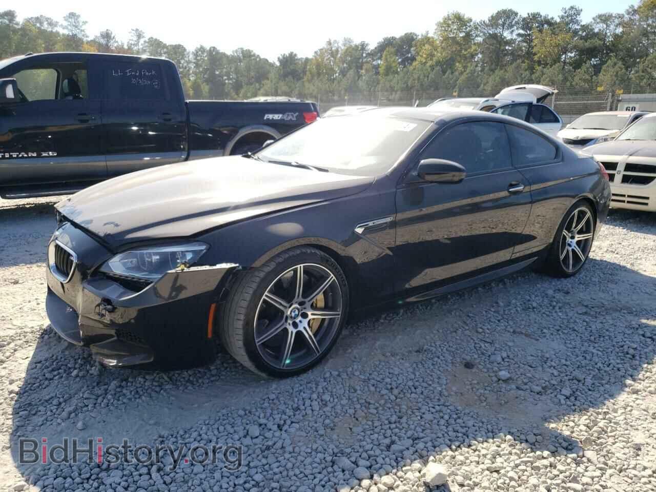 Photo WBSLX9C56ED160249 - BMW M6 2014