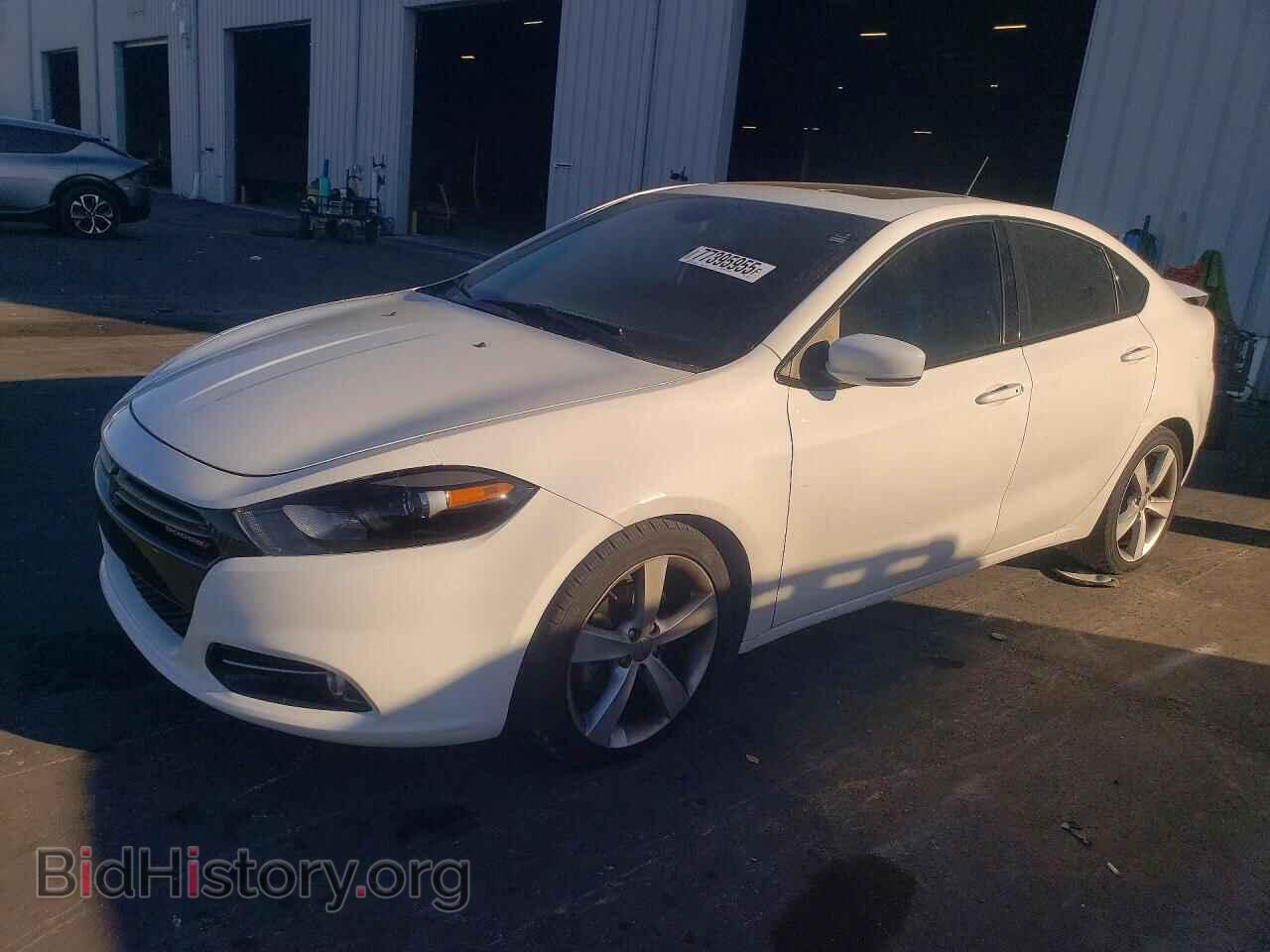 Photo 1C3CDFEB7ED701721 - DODGE DART 2014
