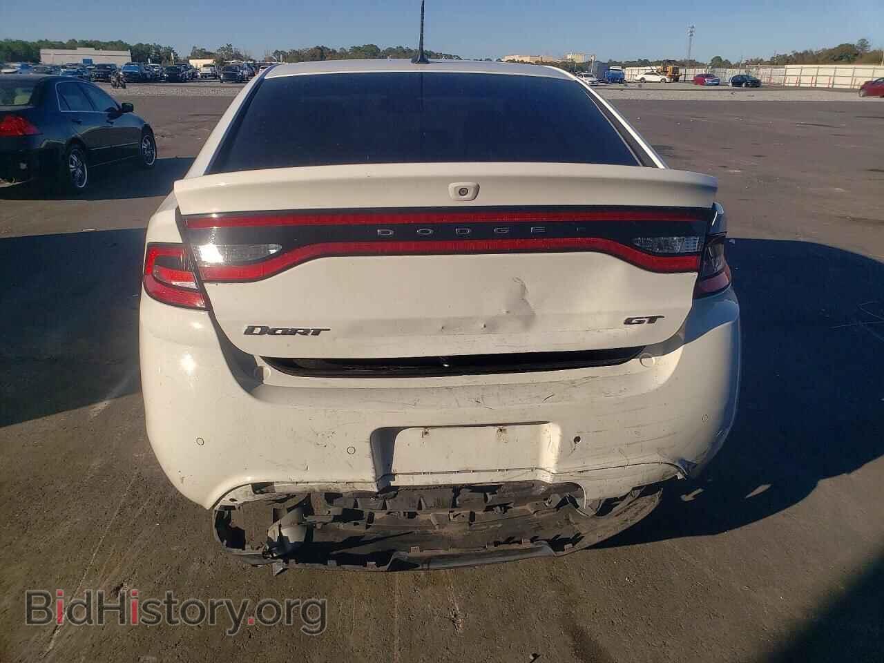 2014 DODGE DART - VIN: 1C3CDFEB7ED701721 - Photo 6