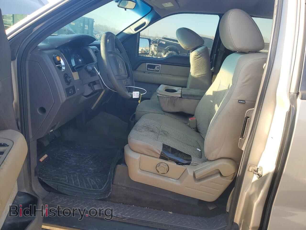 2010 FORD F150 - VIN: 1FTFX1CV8AFC53780 - Фото 7
