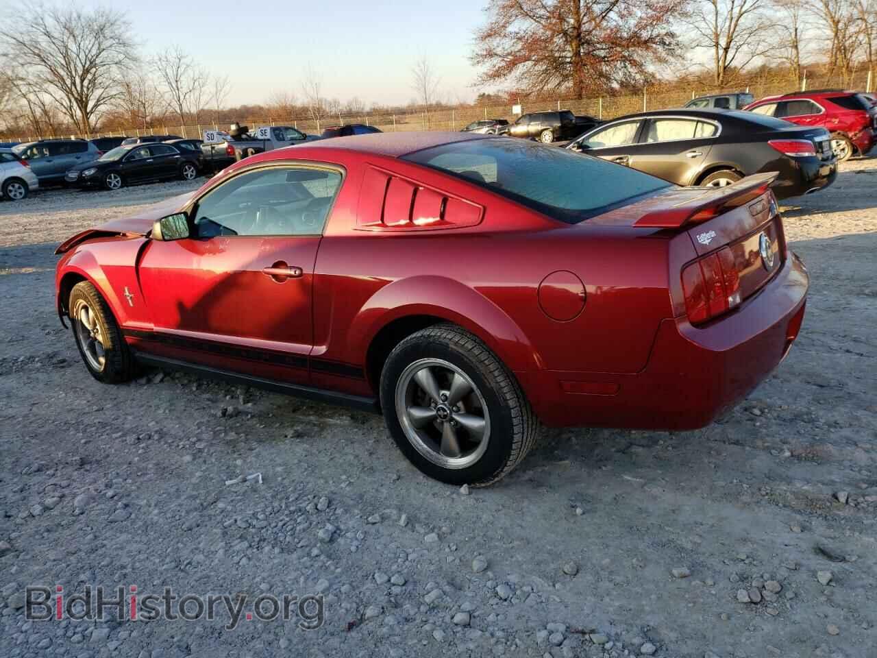2006 FORD ALL Models - VIN: 1ZVFT80N565176739 - Фото 2