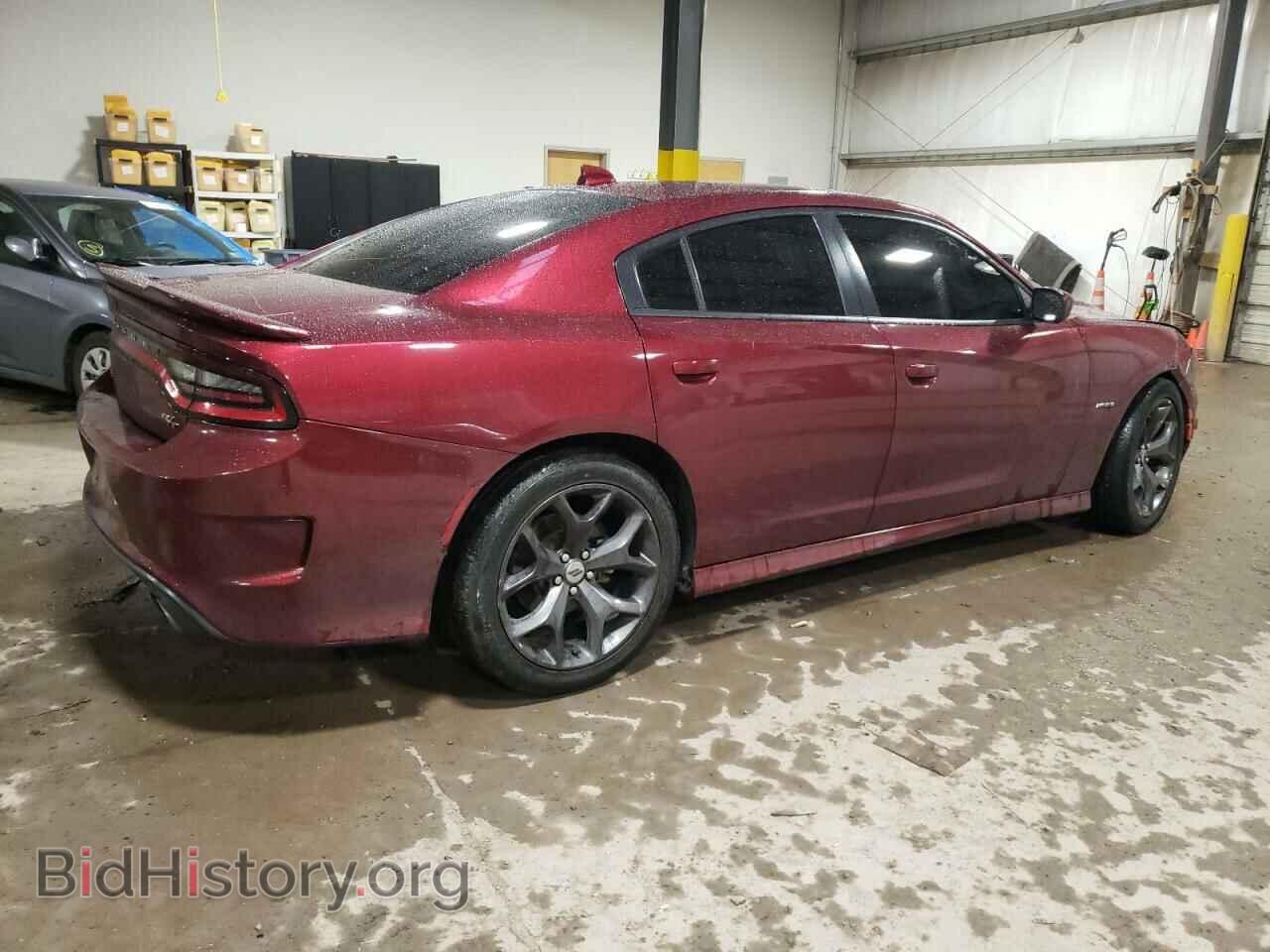 2019 DODGE CHARGER - VIN: 2C3CDXCT4KH552653 - Фото 3