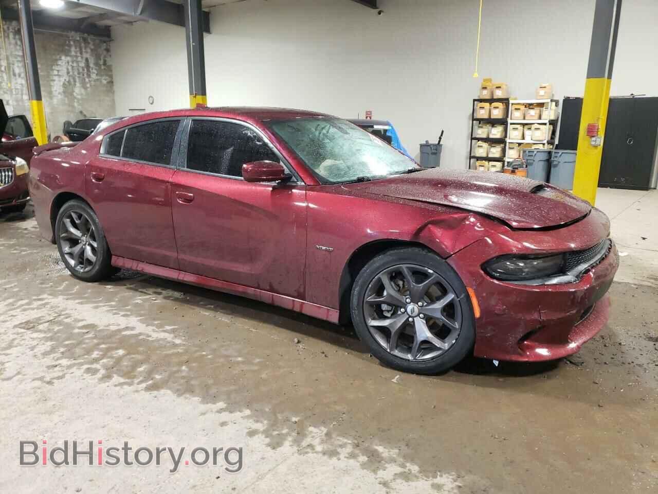 2019 DODGE CHARGER - VIN: 2C3CDXCT4KH552653 - Фото 4
