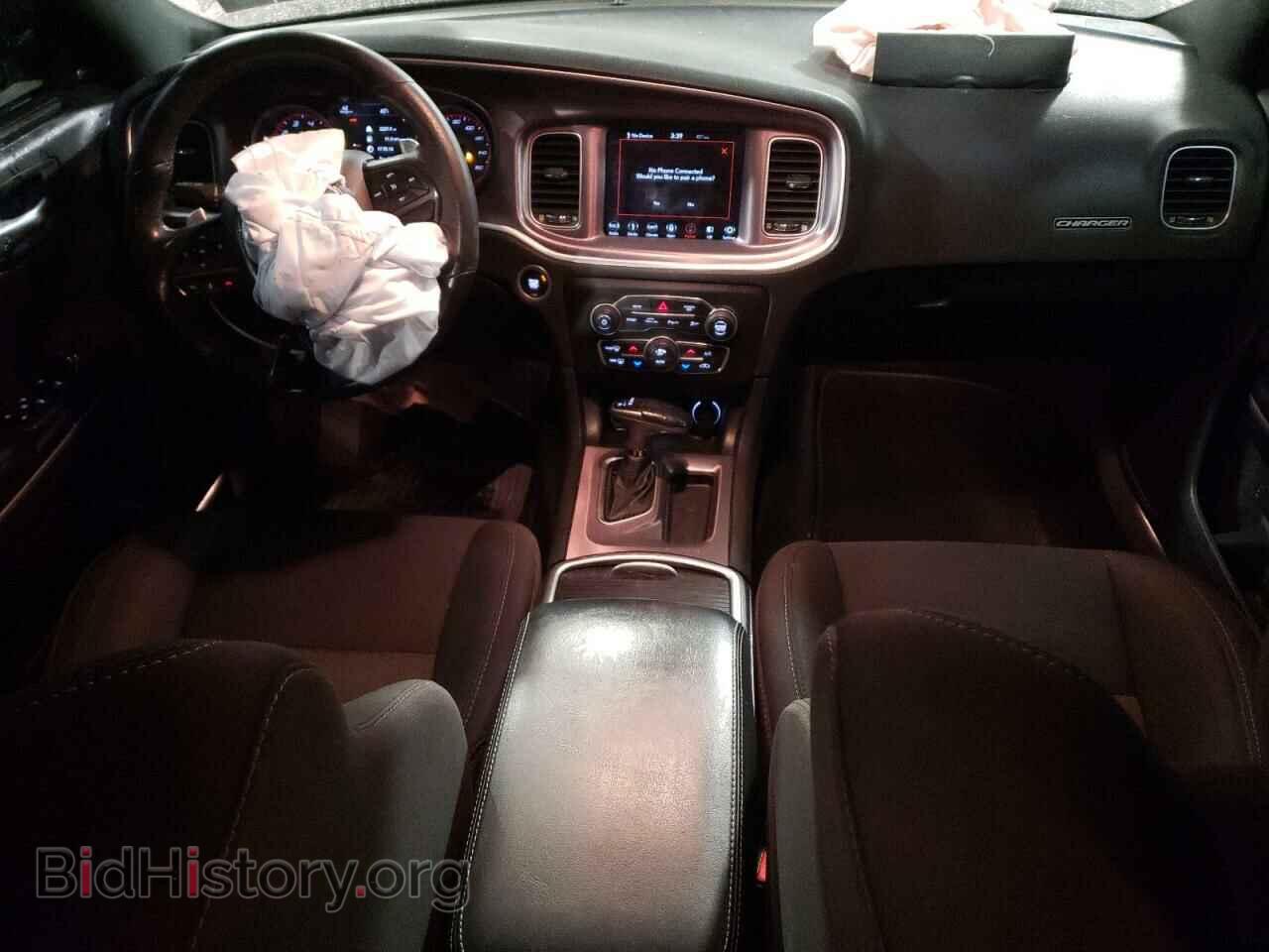 2019 DODGE CHARGER - VIN: 2C3CDXCT4KH552653 - Фото 8