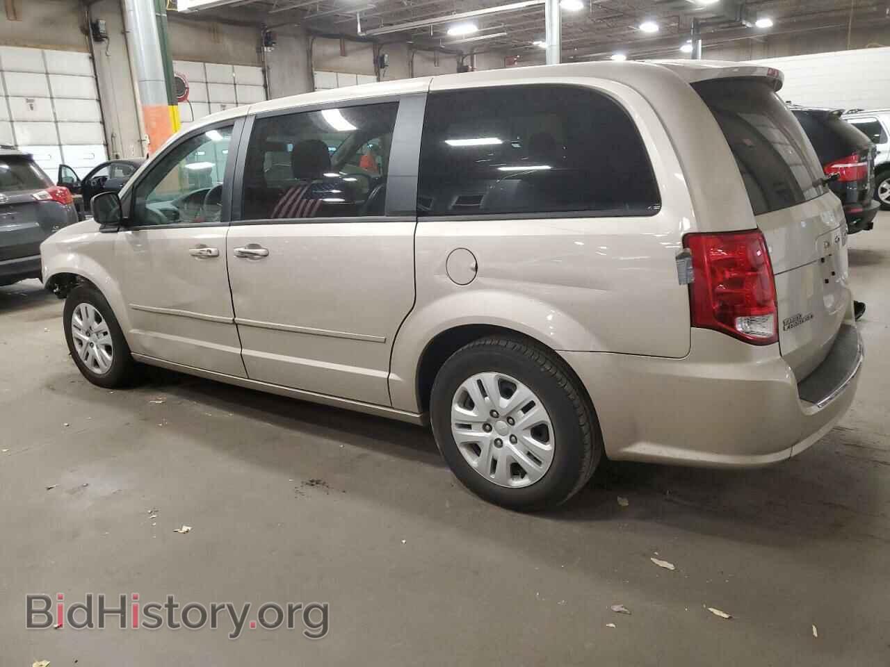 2015 DODGE CARAVAN - VIN: 2C4RDGBG8FR593832 - Photo 2