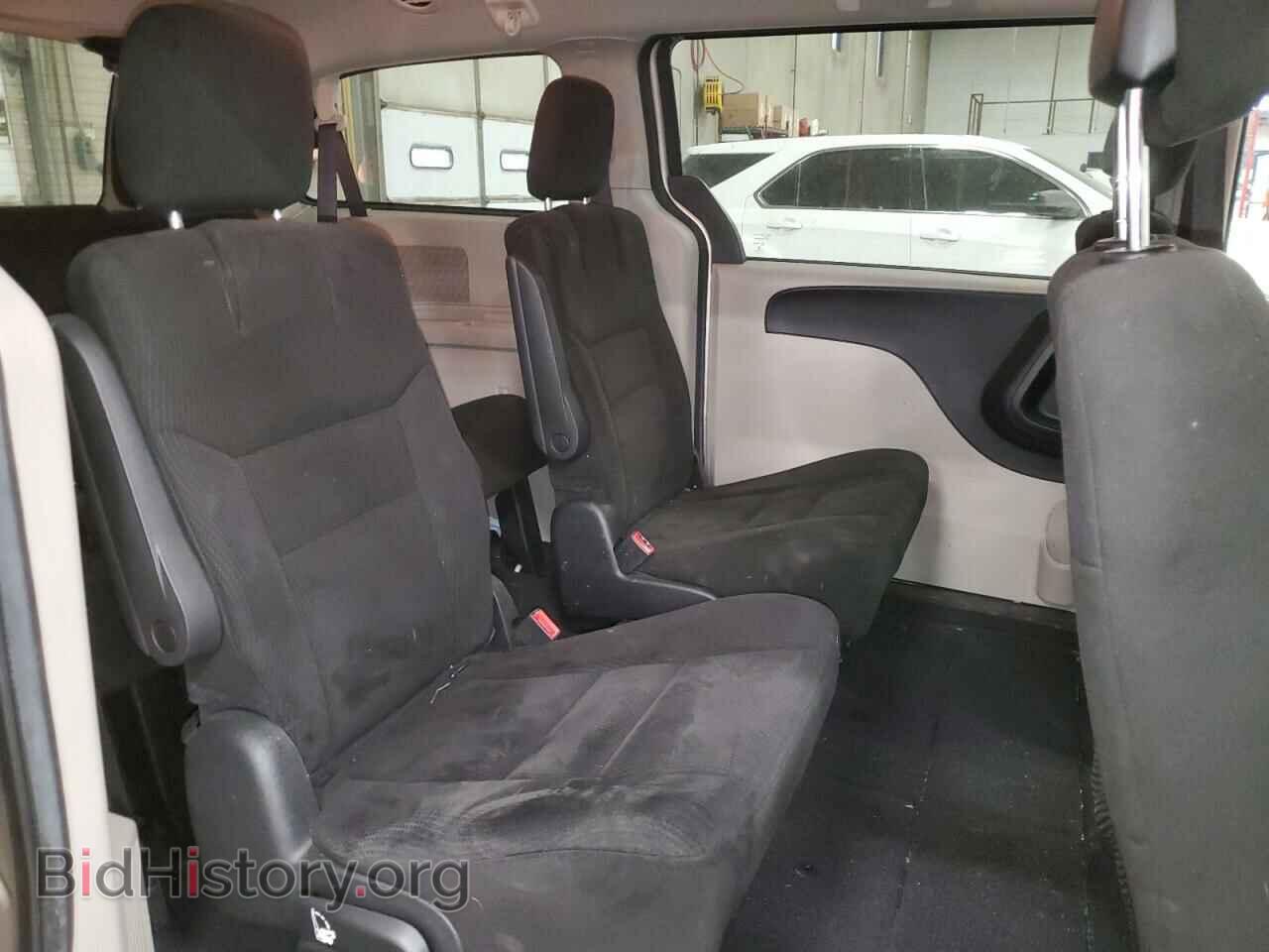 2015 DODGE CARAVAN - VIN: 2C4RDGBG8FR593832 - Photo 11