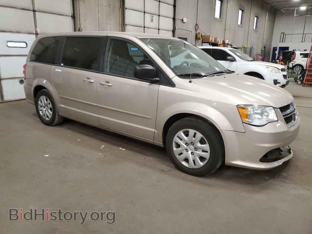 2015 DODGE CARAVAN - VIN: 2C4RDGBG8FR593832 - Photo 4