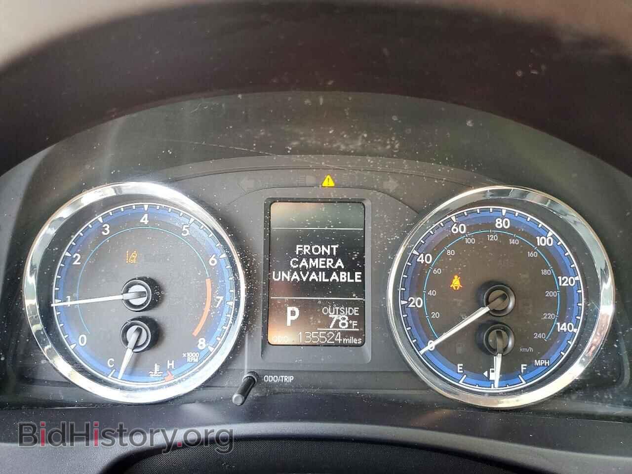 2018 TOYOTA COROLLA - VIN: 5YFBURHE6JP760572 - Фото 9