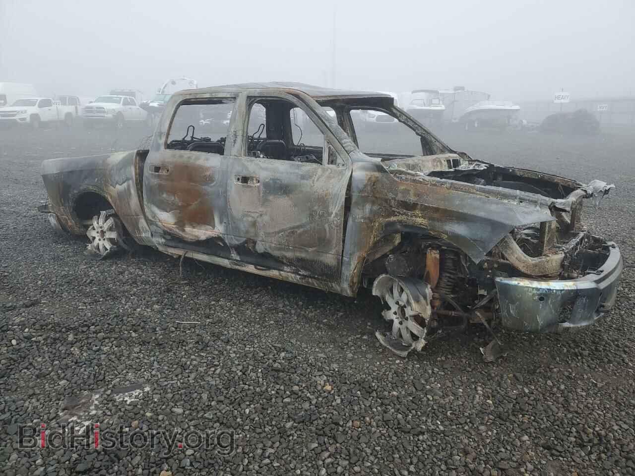 2015 RAM 1500 - VIN: 1C6RR7NT0FS557990 - Фото 4