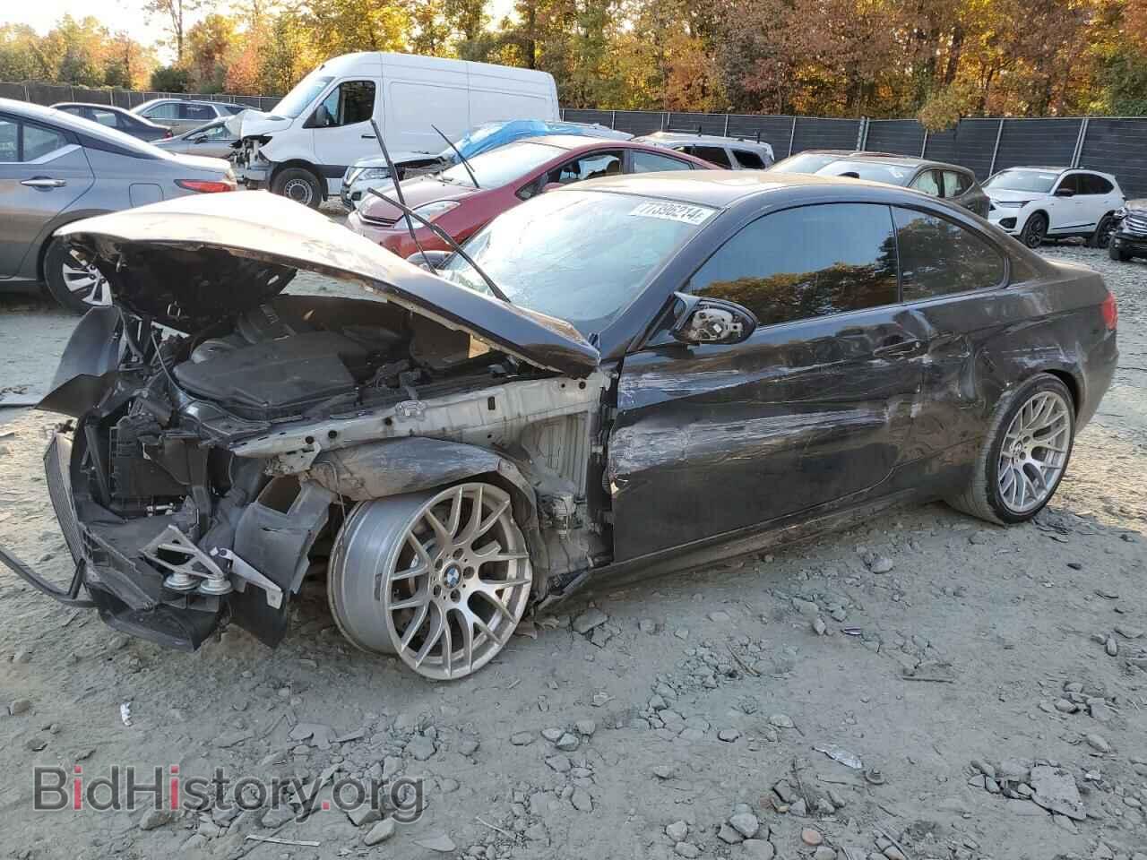 Photo WBSKG9C53CE797862 - BMW M3 2012