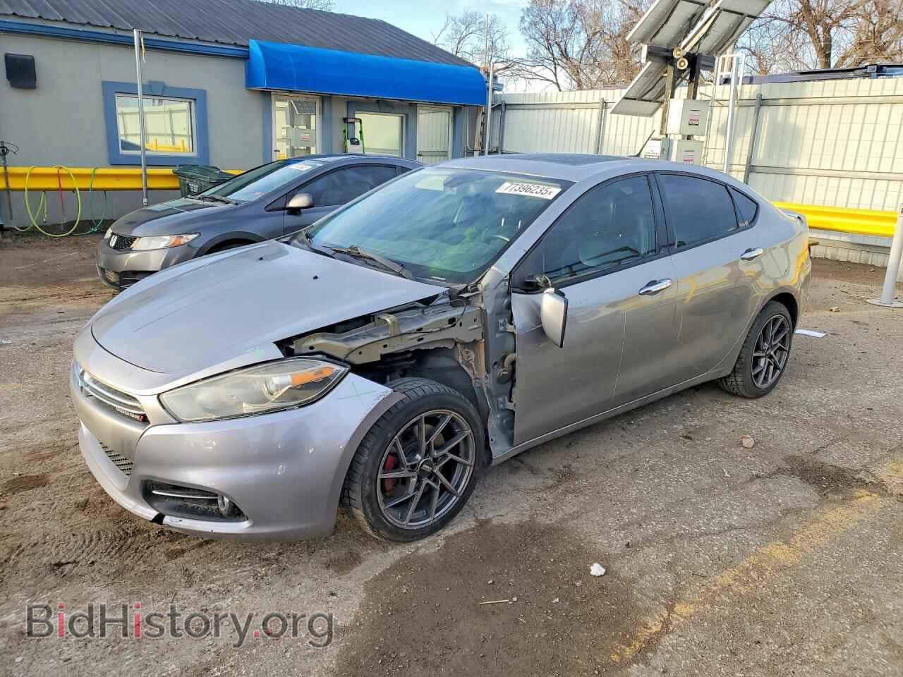 Photo 1C3CDFCB8FD320402 - DODGE DART 2015