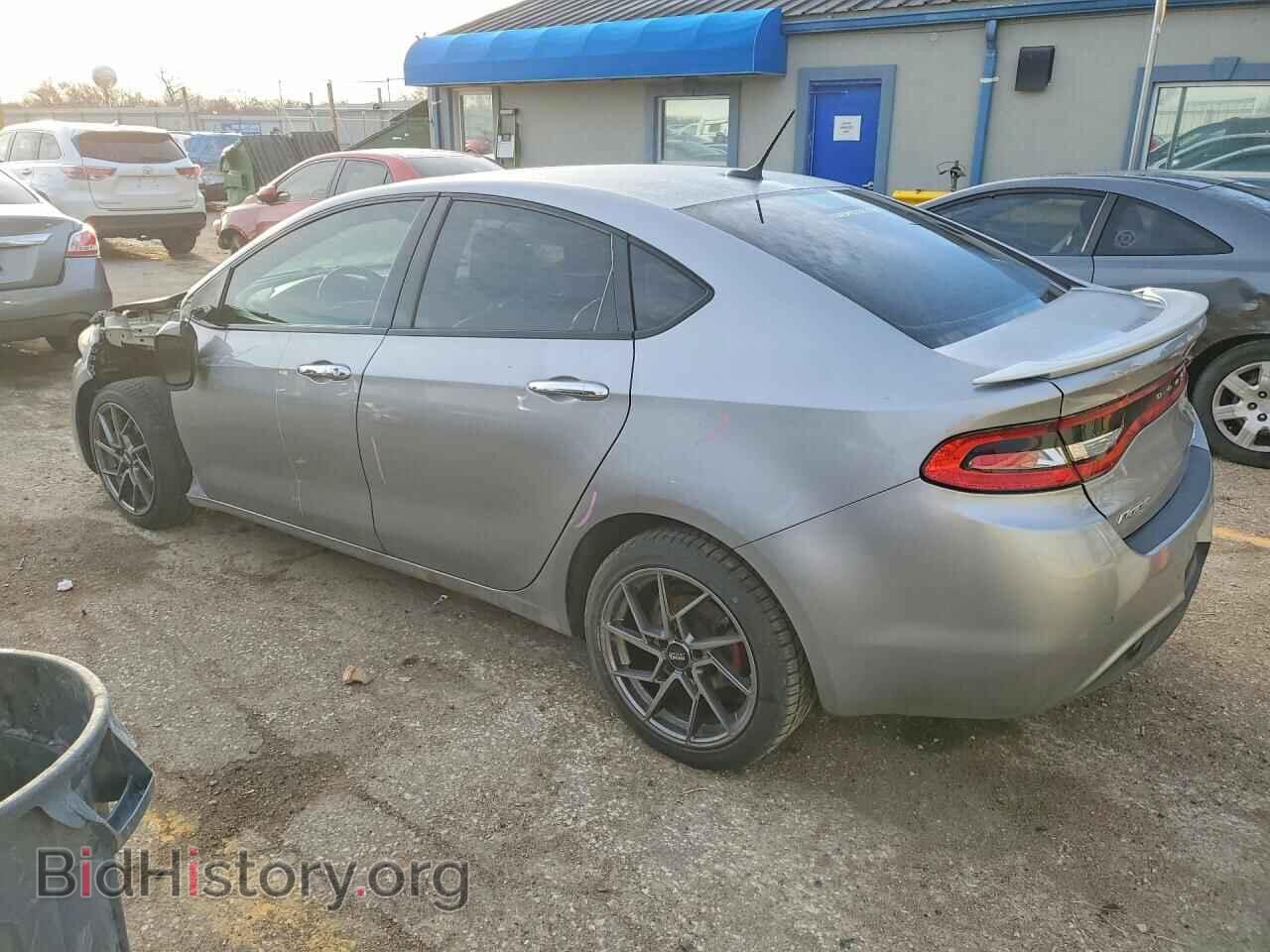 2015 DODGE DART - VIN: 1C3CDFCB8FD320402 - Photo 2