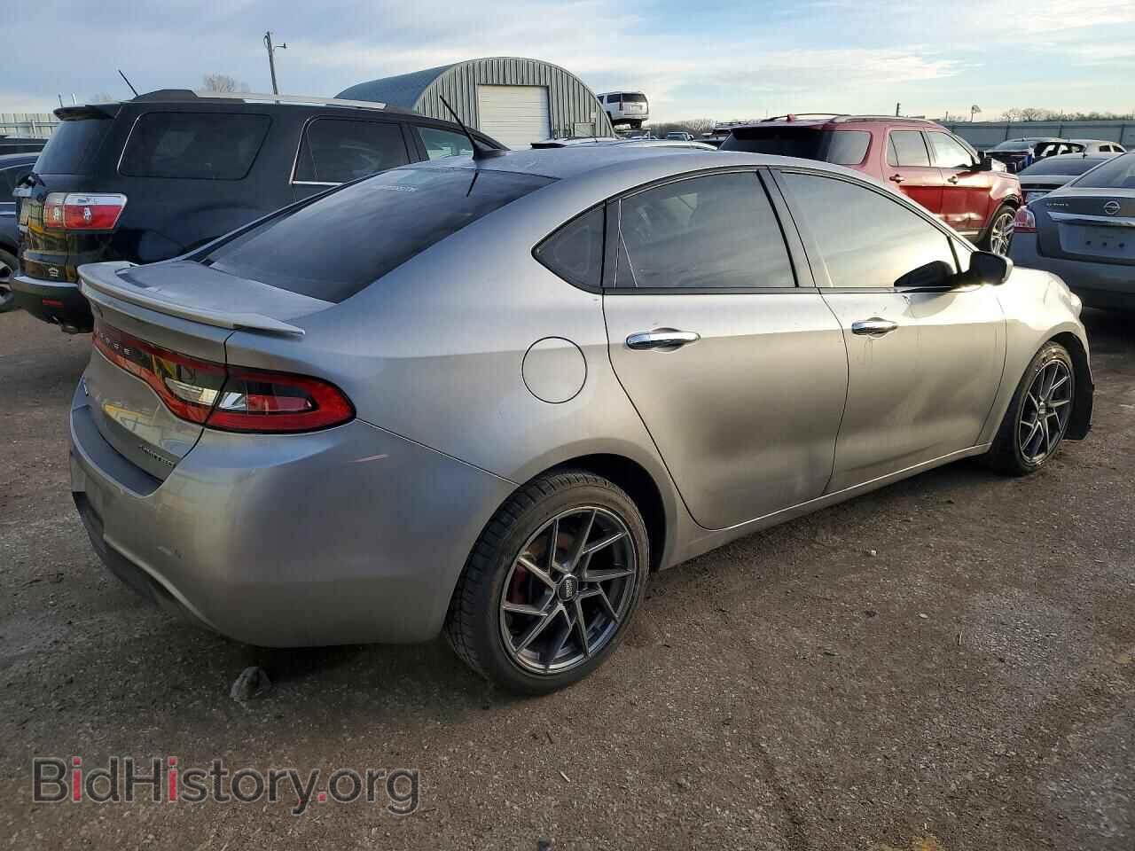 2015 DODGE DART - VIN: 1C3CDFCB8FD320402 - Photo 3