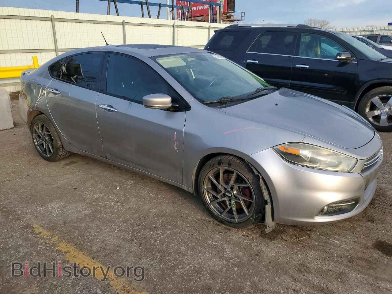 2015 DODGE DART - VIN: 1C3CDFCB8FD320402 - Photo 4