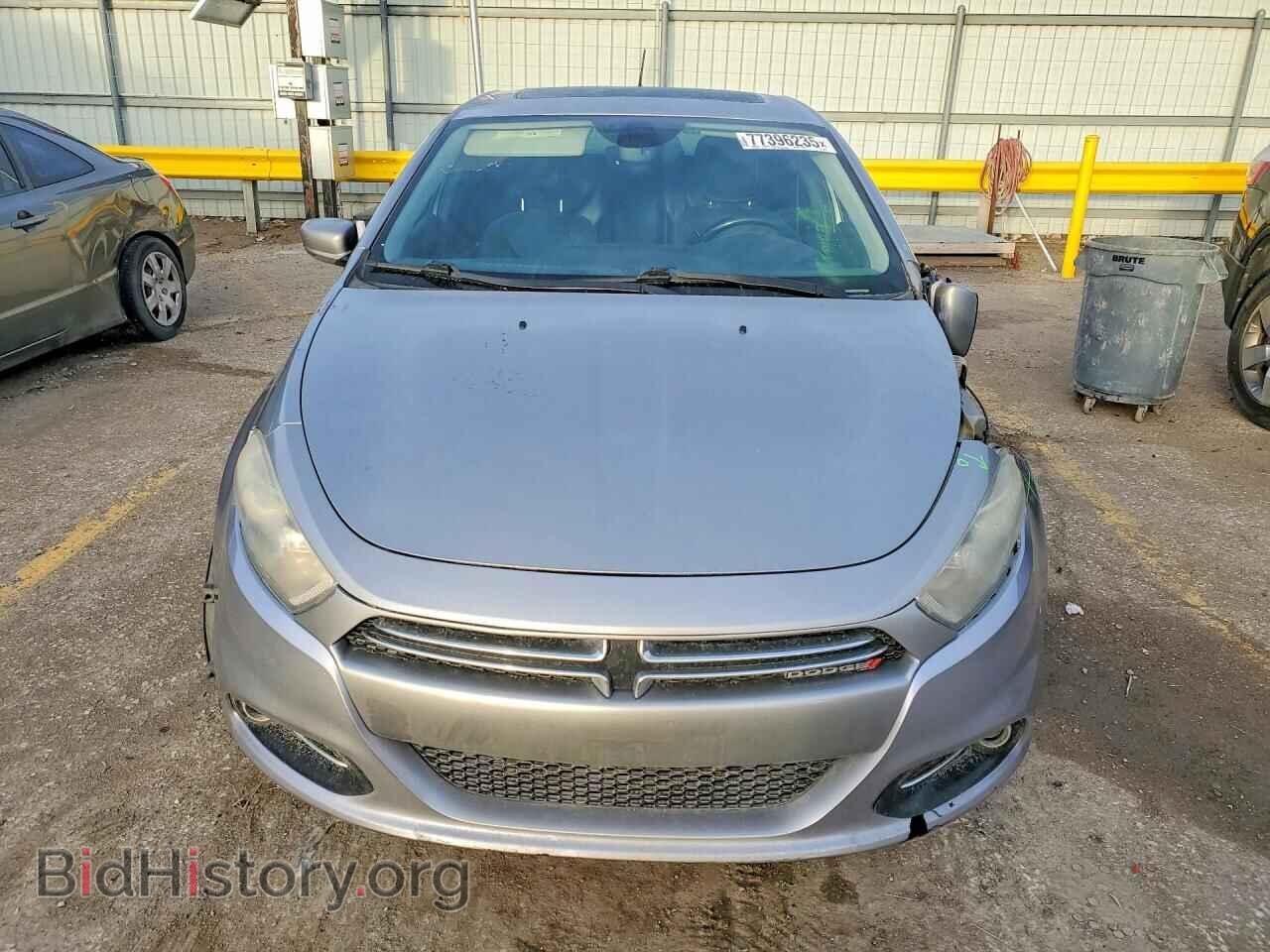 2015 DODGE DART - VIN: 1C3CDFCB8FD320402 - Photo 5