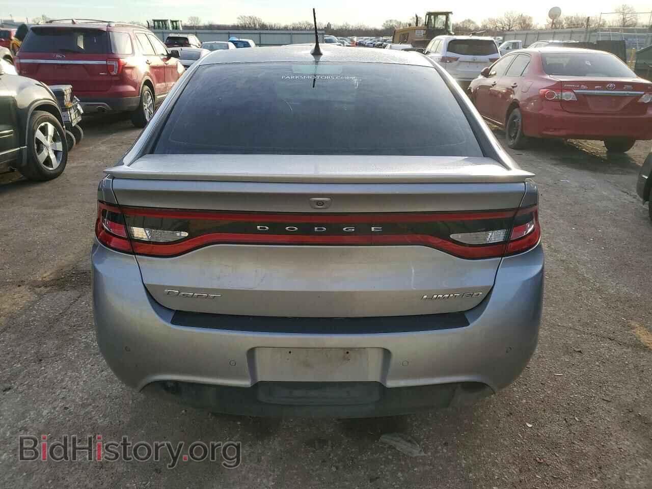 2015 DODGE DART - VIN: 1C3CDFCB8FD320402 - Photo 6