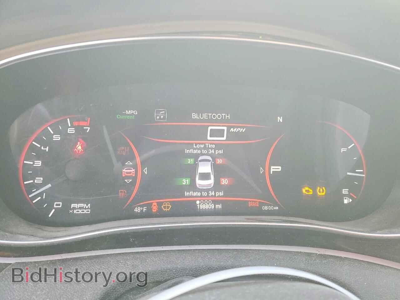 2015 DODGE DART - VIN: 1C3CDFCB8FD320402 - Photo 9