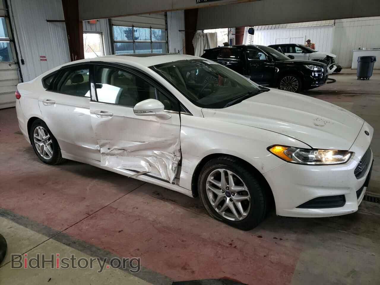 2013 FORD FUSION - VIN: 3FA6P0H79DR123668 - Фото 4