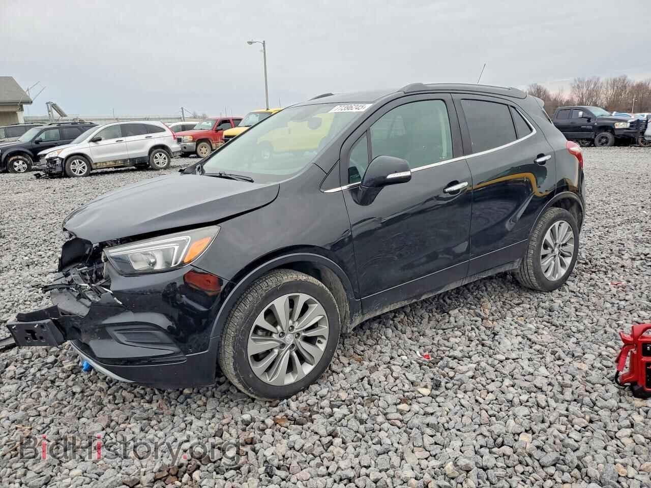 Фотография KL4CJASB7JB545045 - BUICK ENCORE 2018