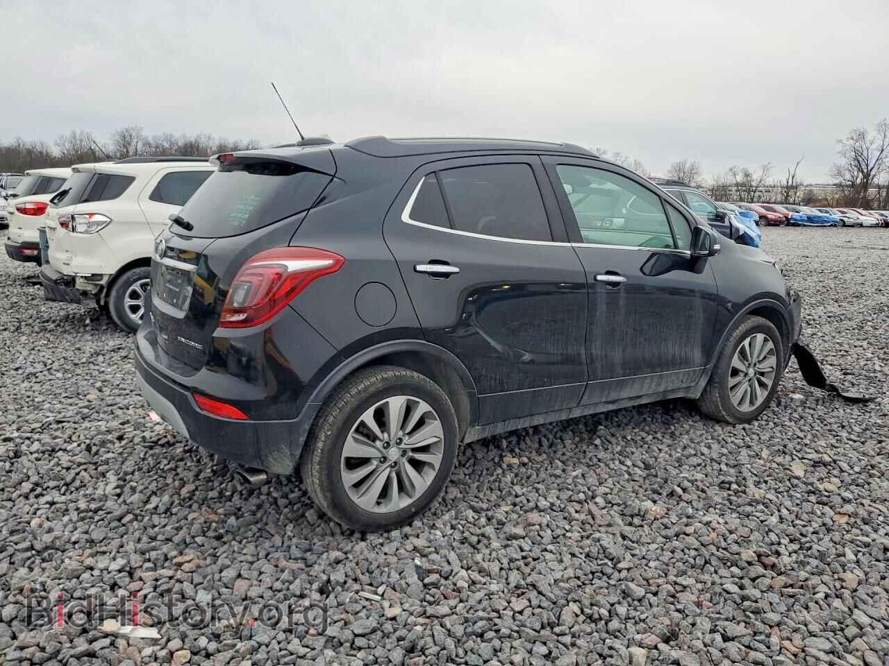 2018 BUICK ENCORE - VIN: KL4CJASB7JB545045 - Фото 3