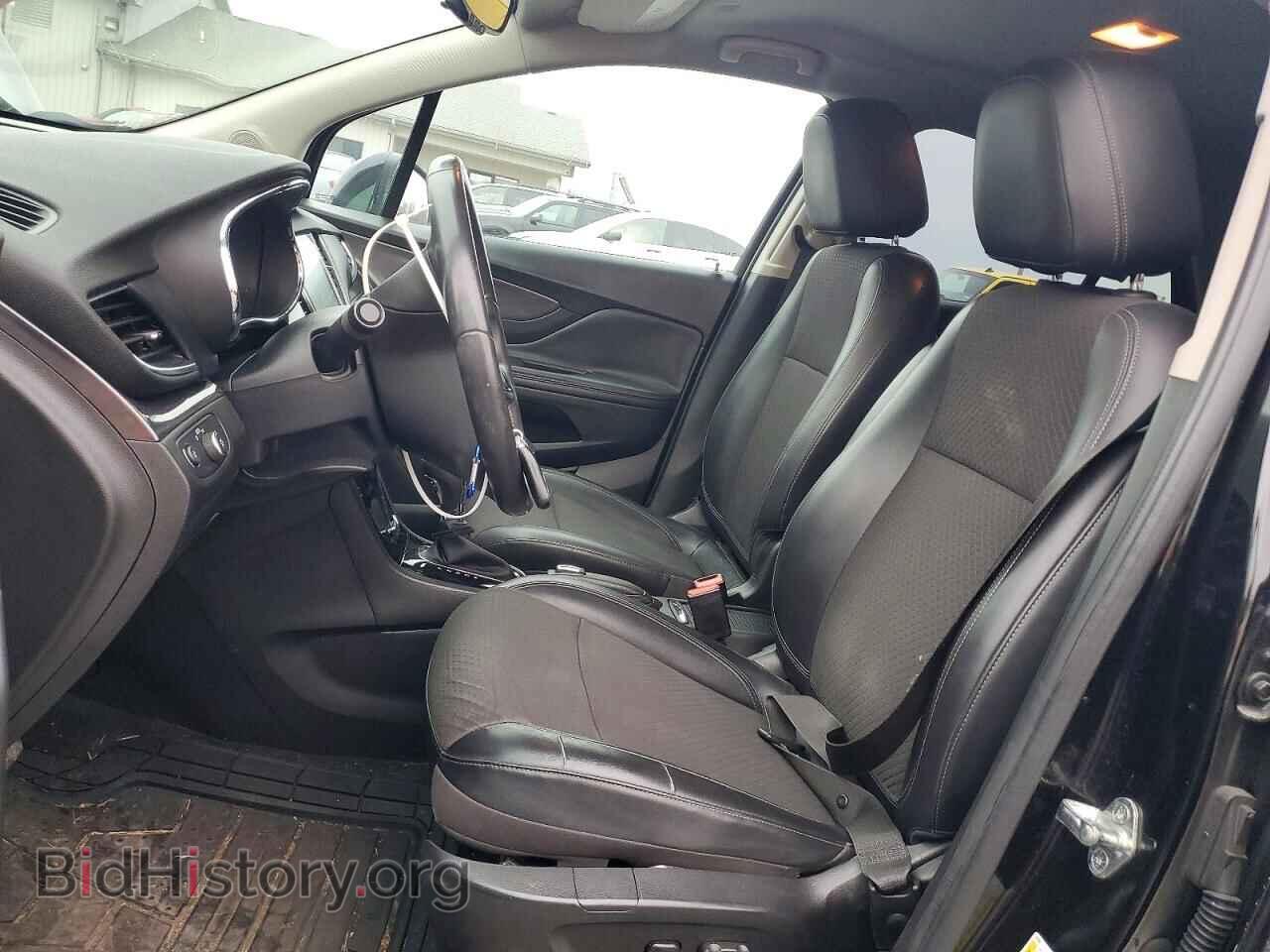 2018 BUICK ENCORE - VIN: KL4CJASB7JB545045 - Фото 7