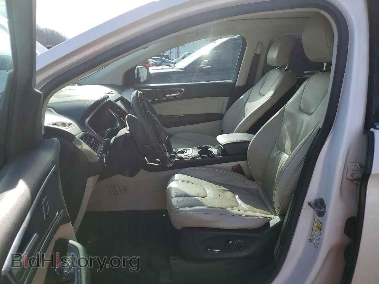 2015 FORD EDGE - VIN: 2FMTK3K94FBC10544 - Photo 7