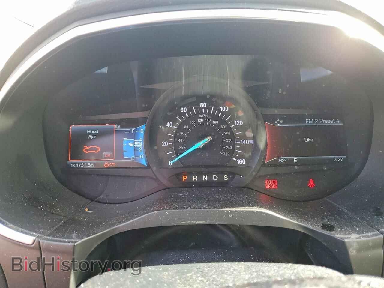 2015 FORD EDGE - VIN: 2FMTK3K94FBC10544 - Photo 9