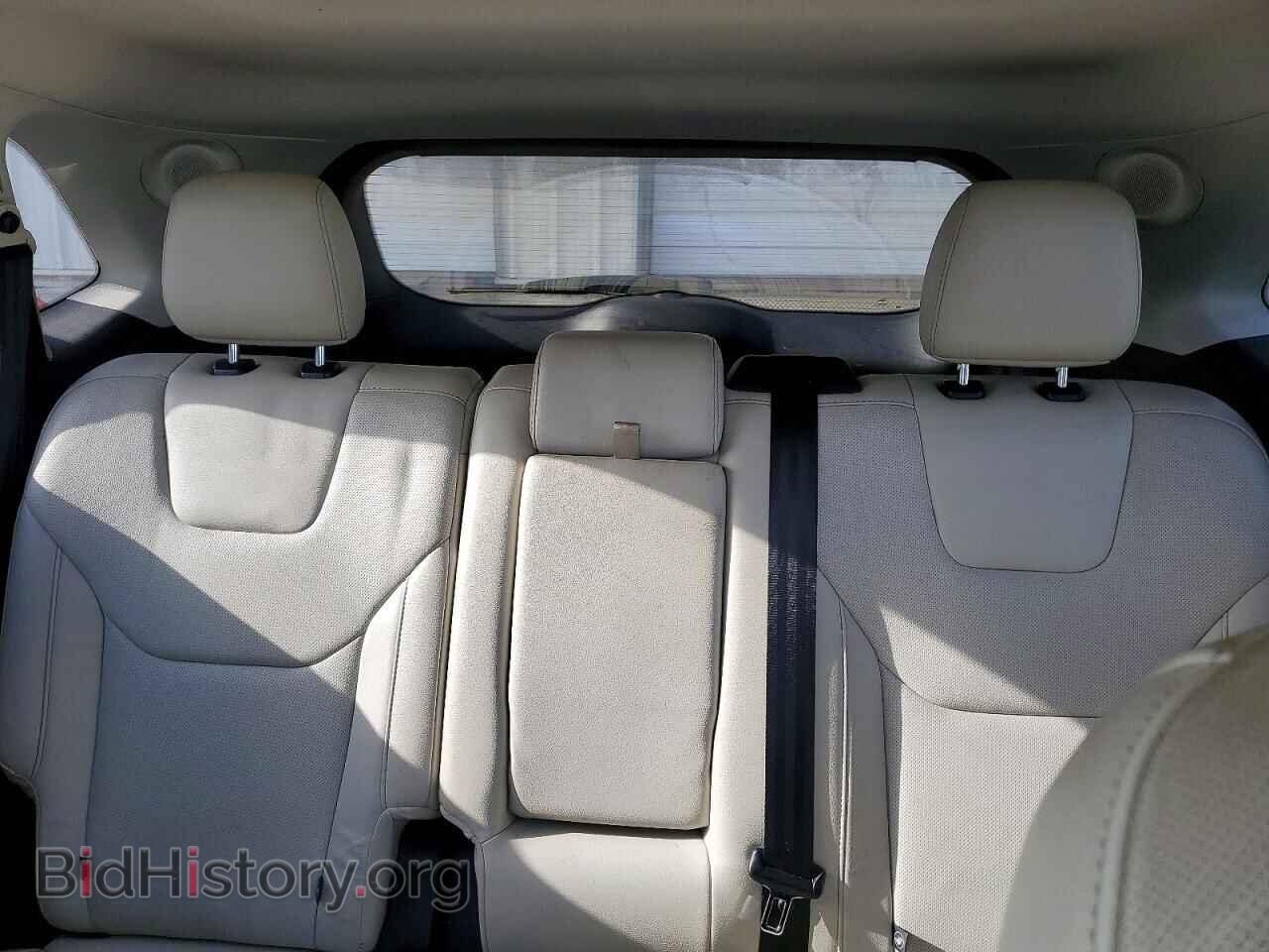 2015 FORD EDGE - VIN: 2FMTK3K94FBC10544 - Photo 10