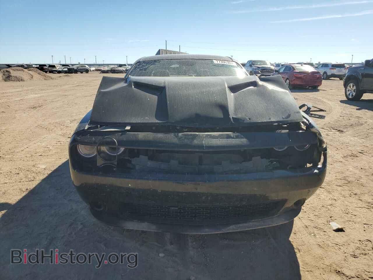 2023 DODGE CHALLENGER - VIN: 2C3CDZAG0PH545756 - Photo 5