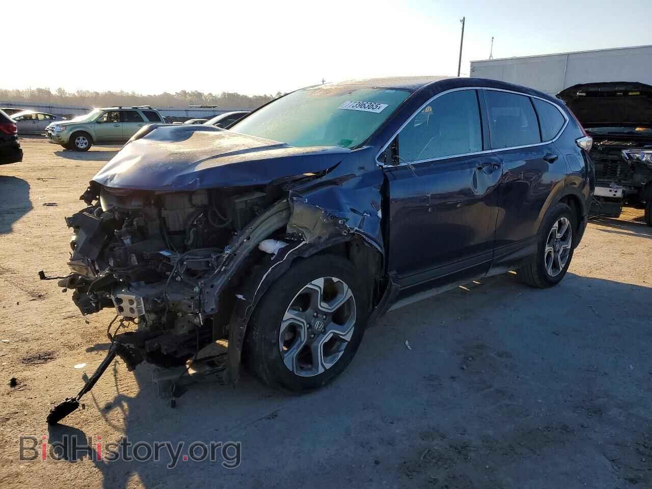 Photo 7FARW2H85JE087204 - HONDA CRV 2018