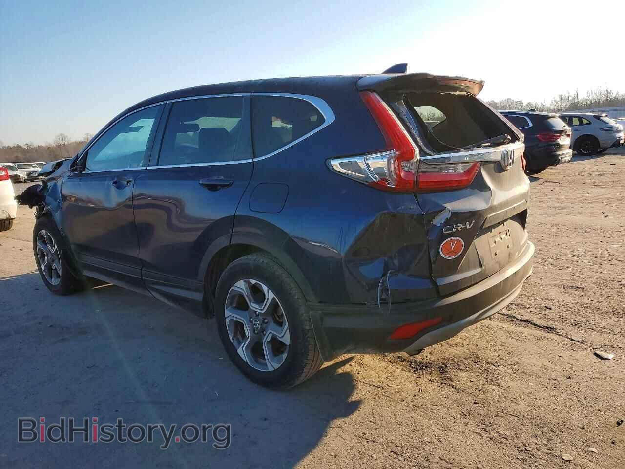 2018 HONDA CRV - VIN: 7FARW2H85JE087204 - Photo 2