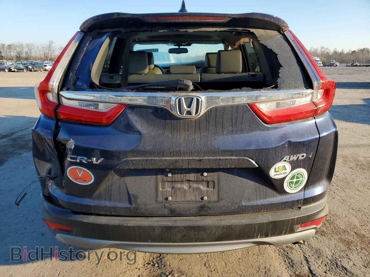 2018 HONDA CRV - VIN: 7FARW2H85JE087204 - Photo 6