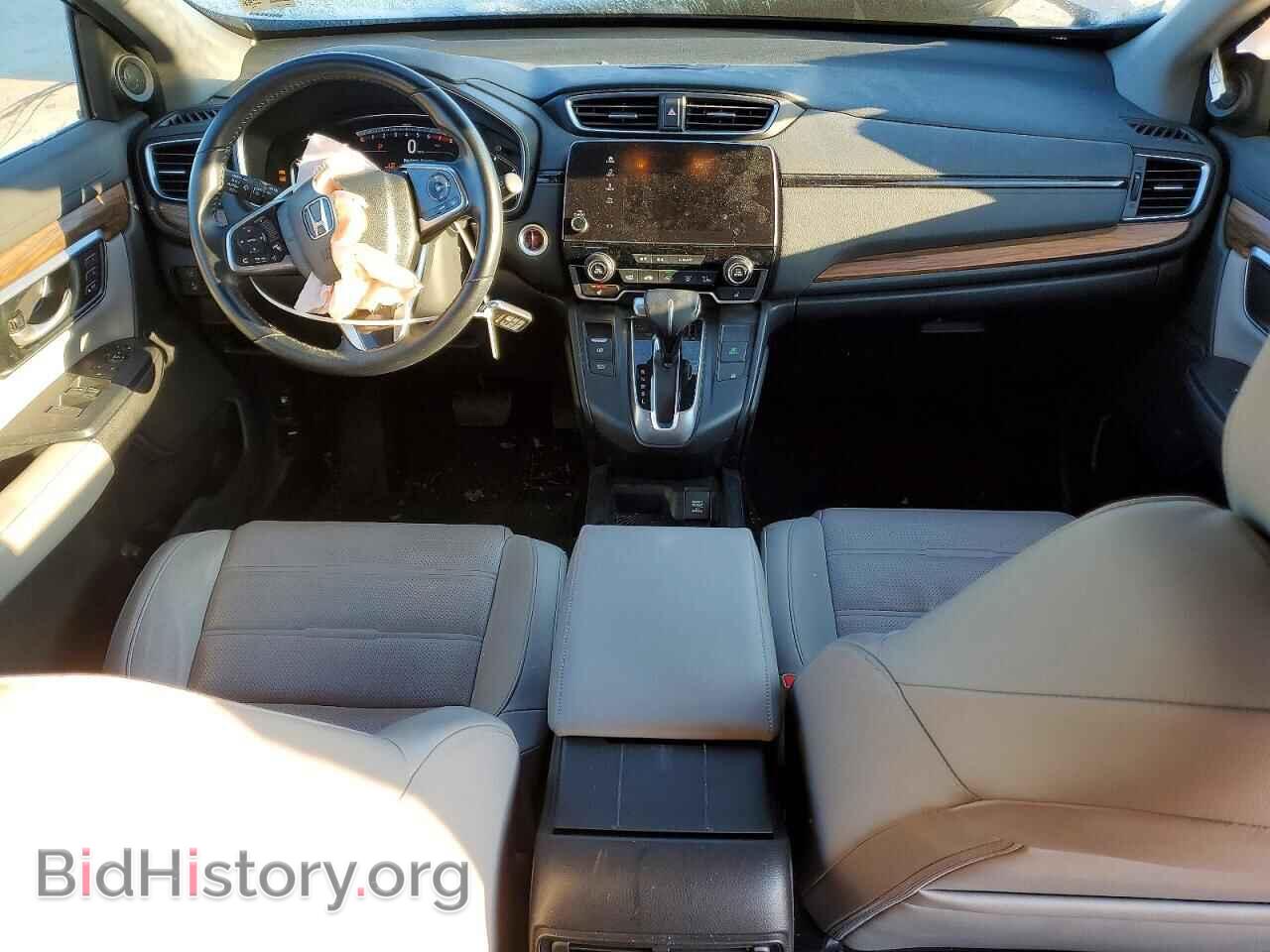2018 HONDA CRV - VIN: 7FARW2H85JE087204 - Photo 8