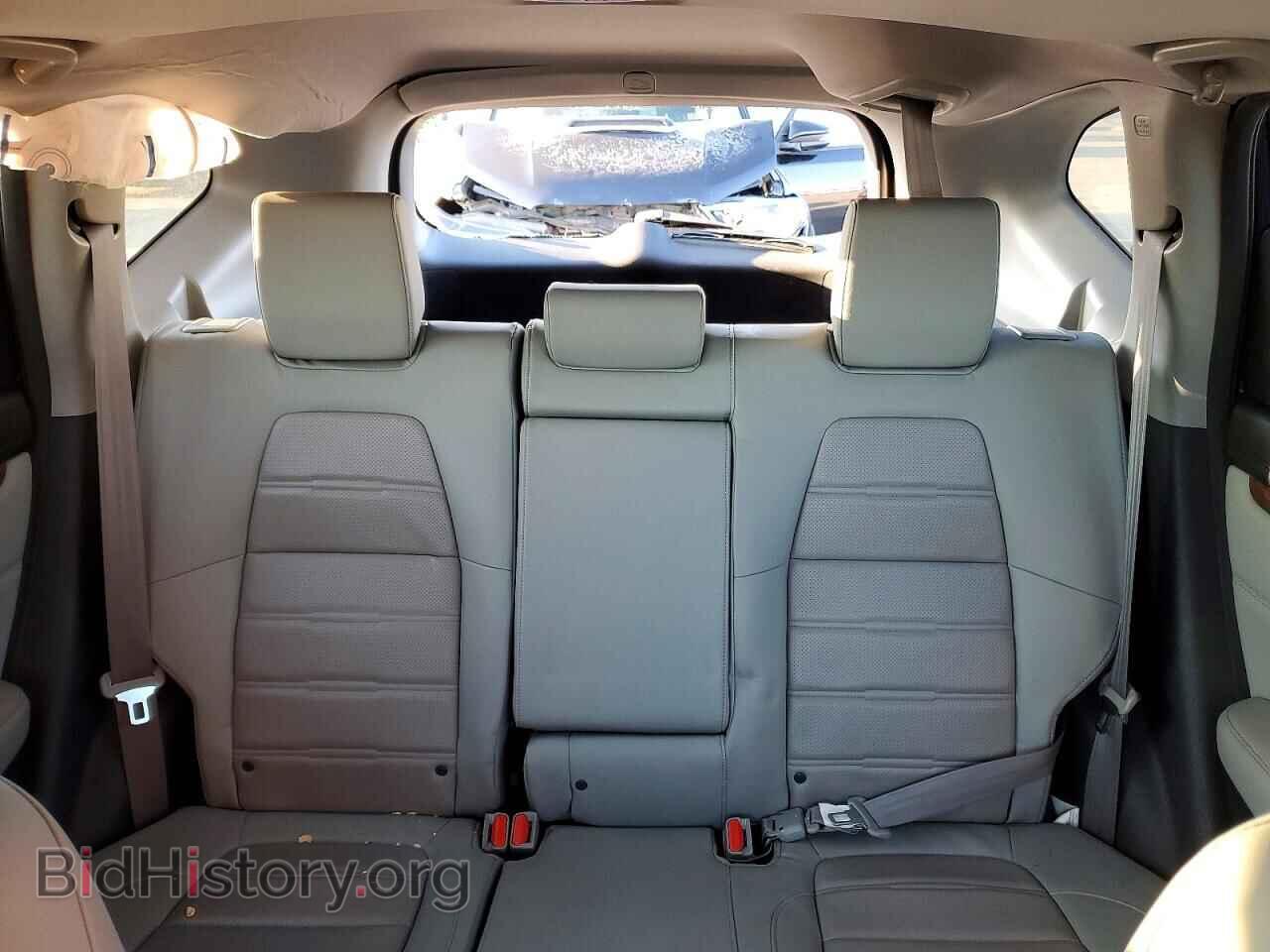 2018 HONDA CRV - VIN: 7FARW2H85JE087204 - Photo 10