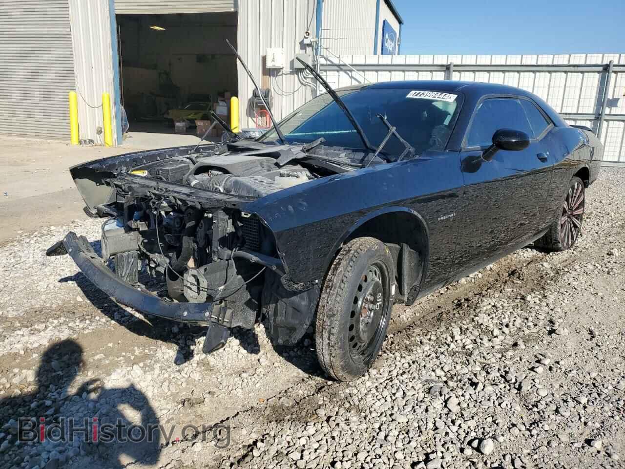 Photo 2C3CDZBT3MH524780 - DODGE CHALLENGER 2021