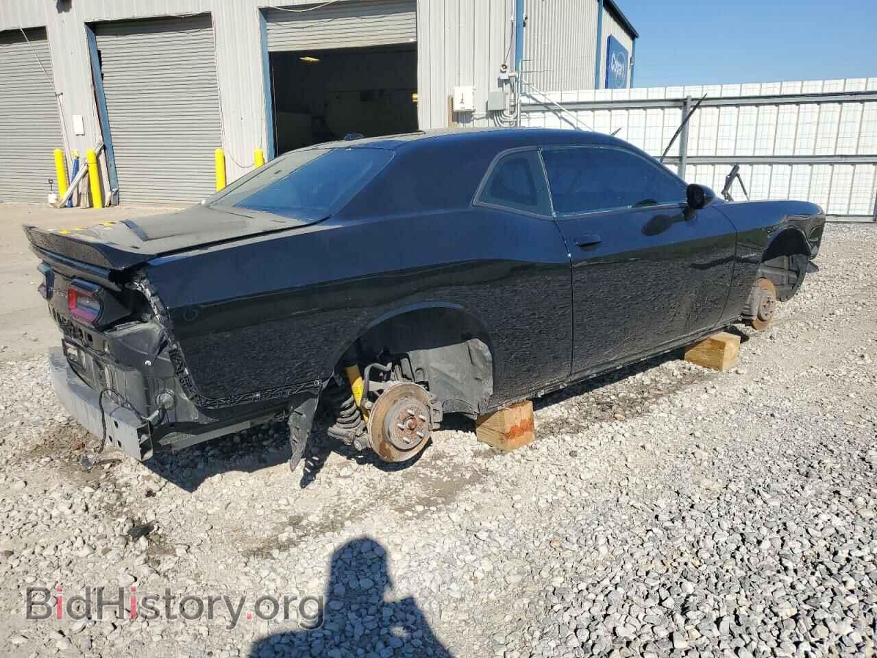 2021 DODGE CHALLENGER - VIN: 2C3CDZBT3MH524780 - Photo 3