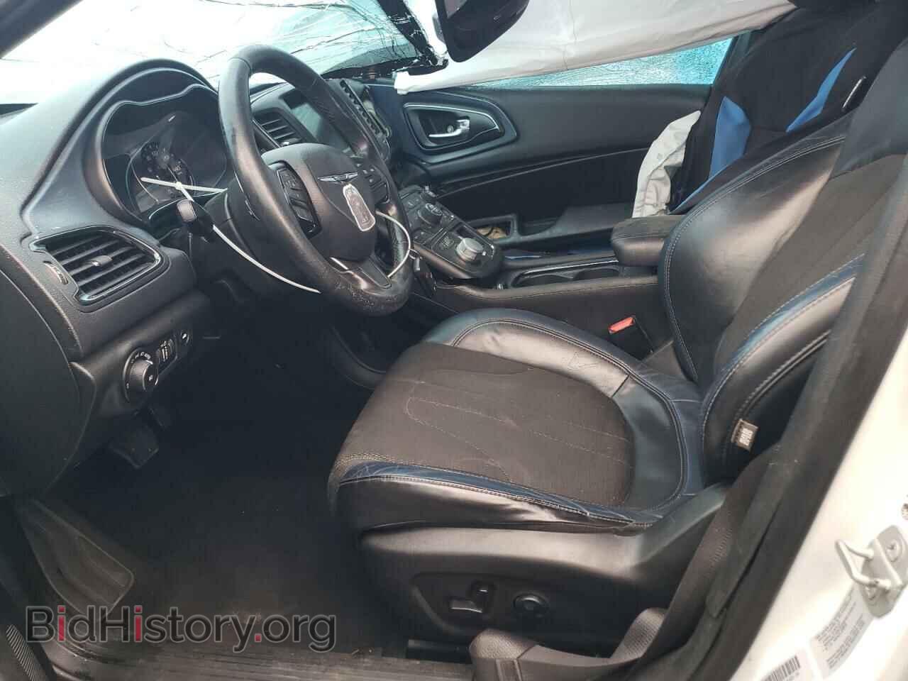 2015 CHRYSLER 200 - VIN: 1C3CCCBB2FN560798 - Фото 7