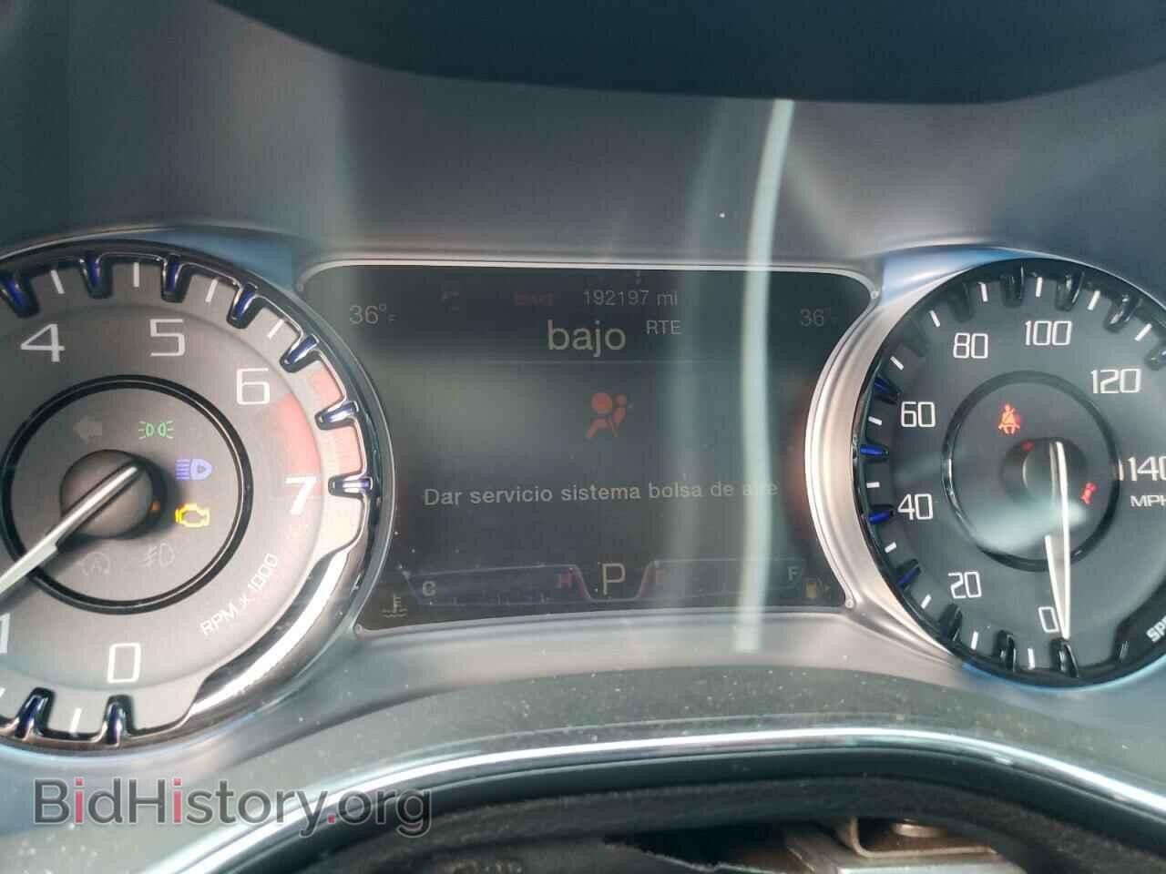 2015 CHRYSLER 200 - VIN: 1C3CCCBB2FN560798 - Фото 9