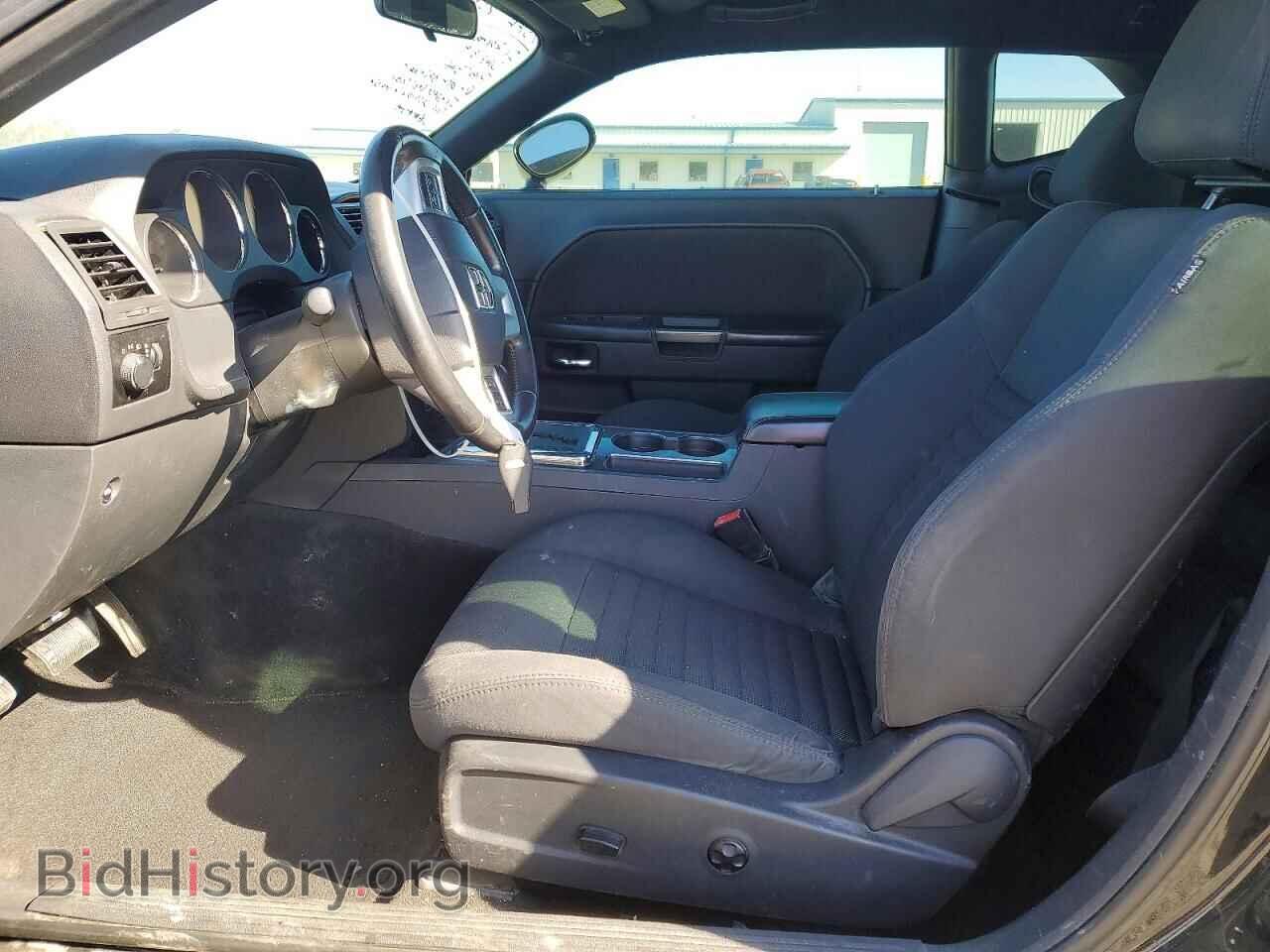 2012 DODGE CHALLENGER - VIN: 2C3CDYAG5CH264055 - Фото 7