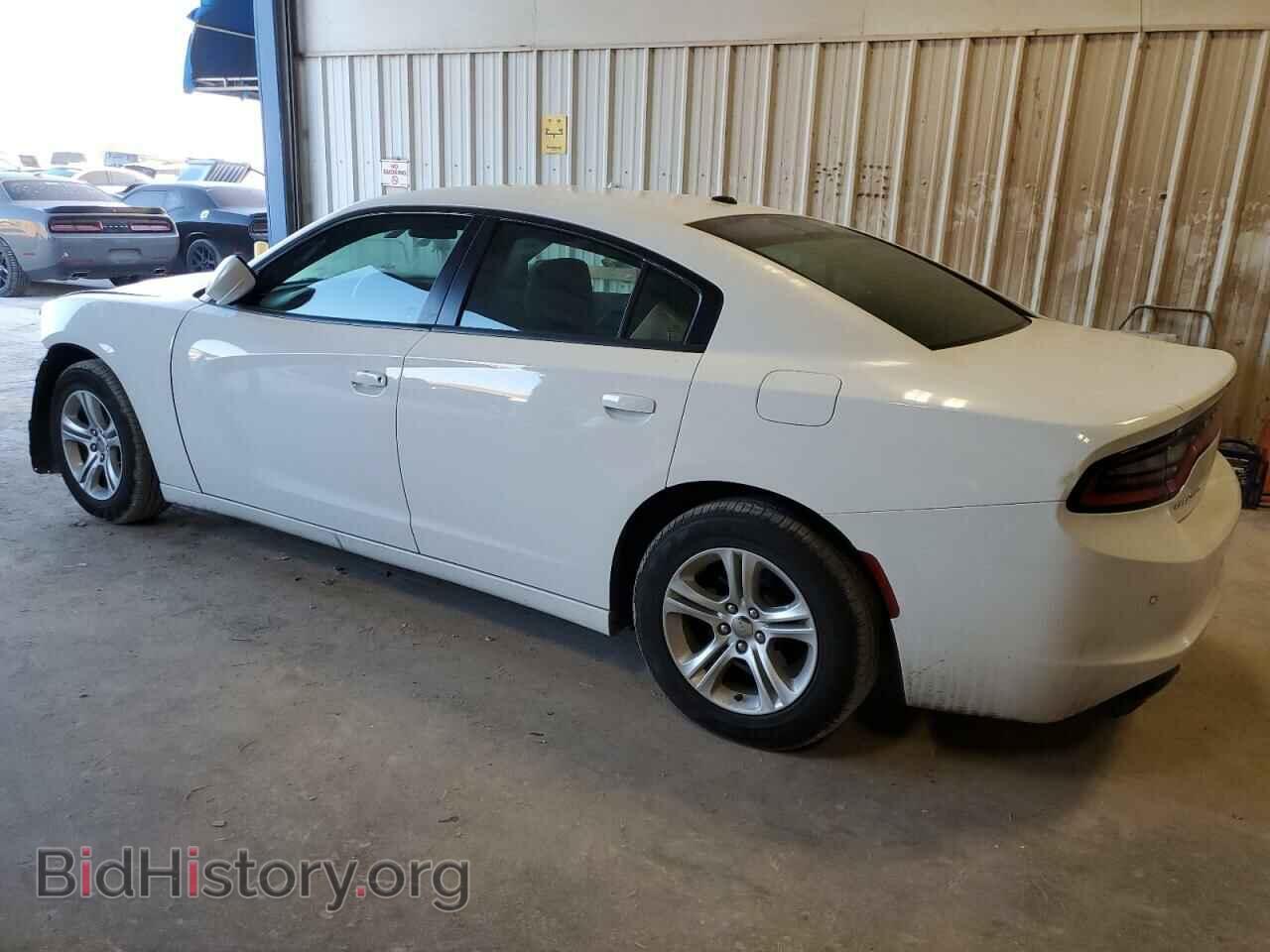 2019 DODGE CHARGER - VIN: 2C3CDXBG0KH644377 - Фото 2