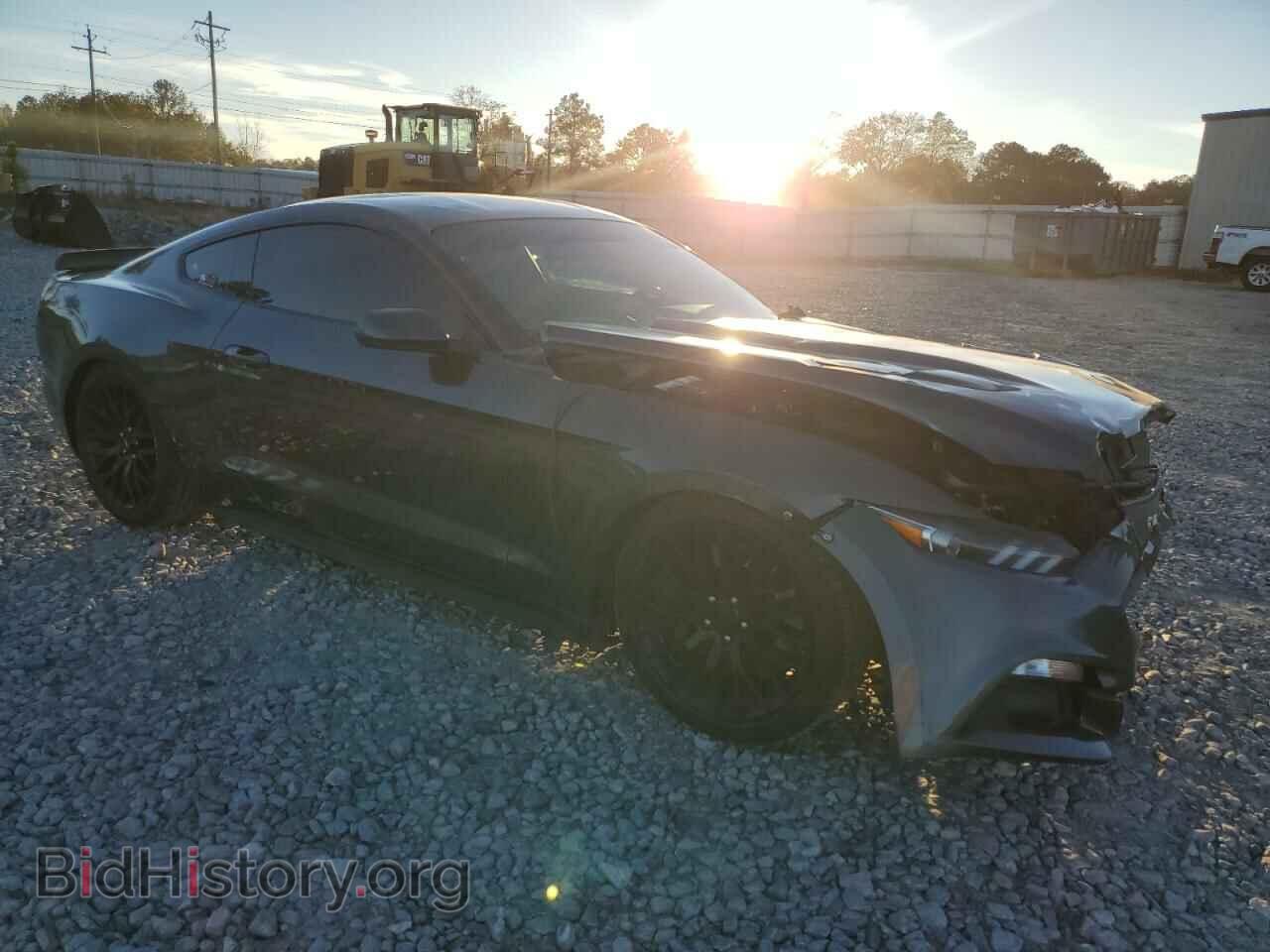 2016 FORD MUSTANG - VIN: 1FA6P8CF7G5335456 - Фото 4