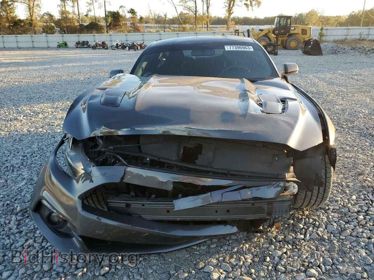 2016 FORD MUSTANG - VIN: 1FA6P8CF7G5335456 - Фото 5