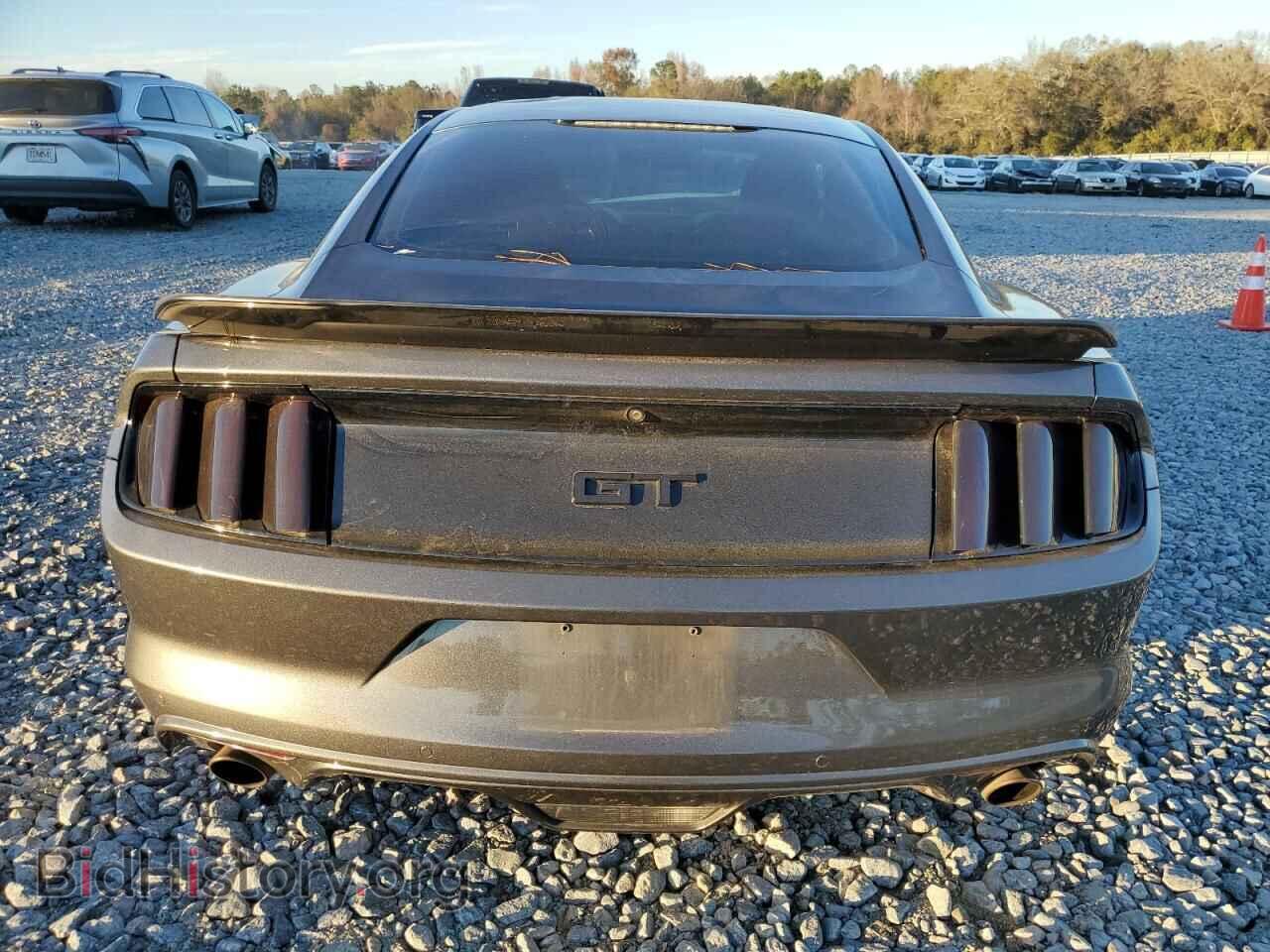 2016 FORD MUSTANG - VIN: 1FA6P8CF7G5335456 - Фото 6