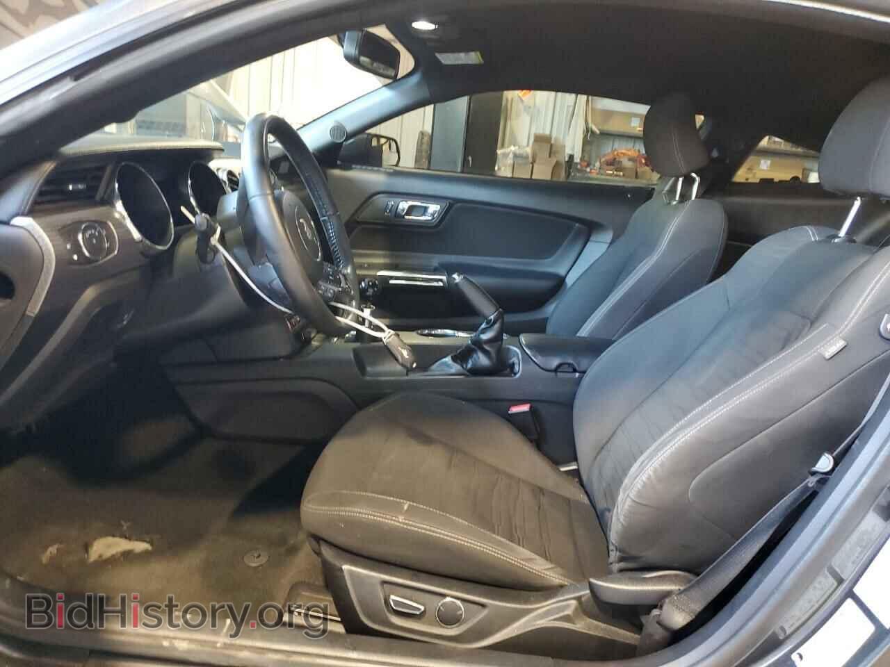 2016 FORD MUSTANG - VIN: 1FA6P8CF7G5335456 - Фото 7