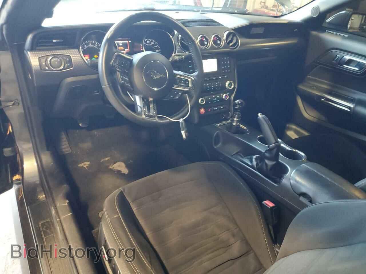 2016 FORD MUSTANG - VIN: 1FA6P8CF7G5335456 - Фото 8