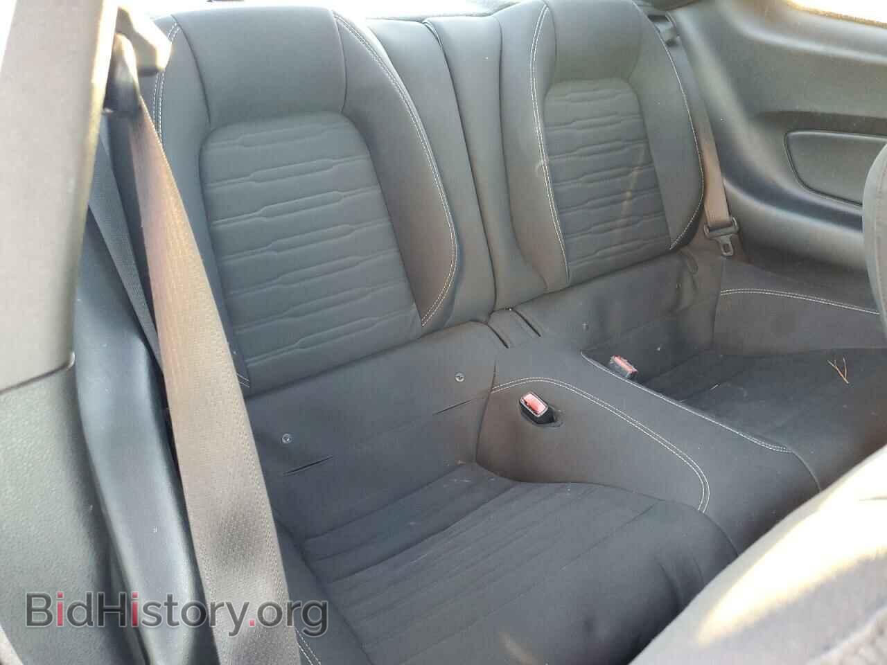 2016 FORD MUSTANG - VIN: 1FA6P8CF7G5335456 - Фото 10